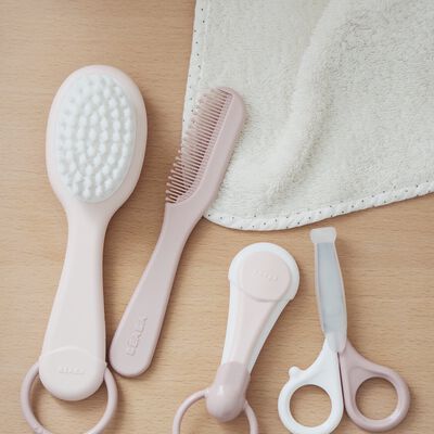 Nail Scissors old pink