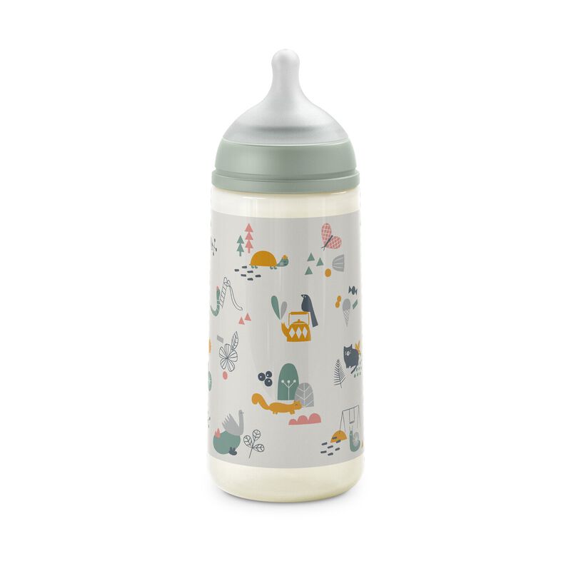A Walk In The Park SX Pro 360 ml M flow bottle with teat
