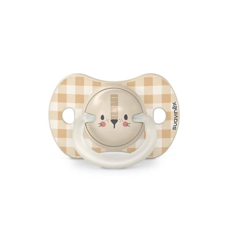 Set de 2 chupetes SX Pro 0/6M Night&Day