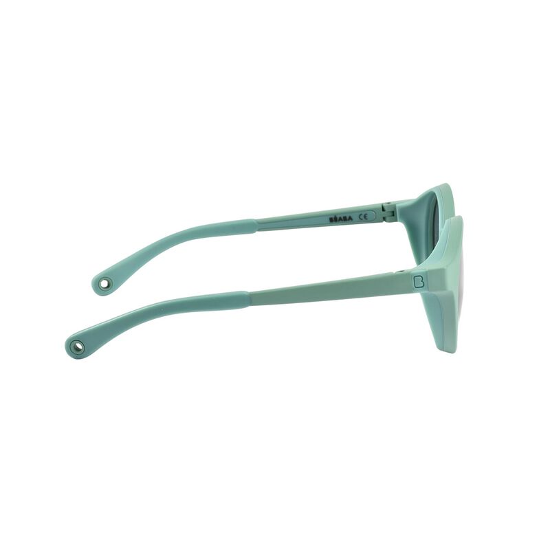 Sunglasses 2-4 years merry tropical green
