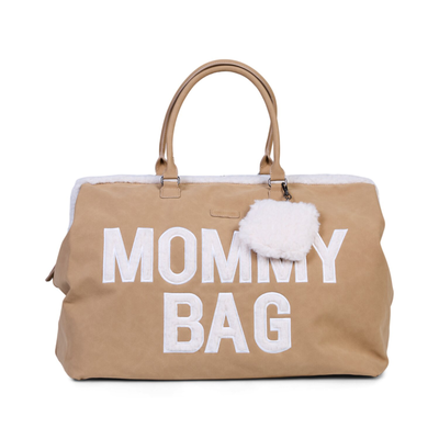 Mommy Bag &reg; - Suede-look