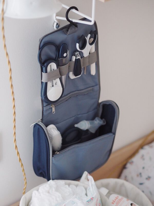 Neceser beb&eacute; night blue