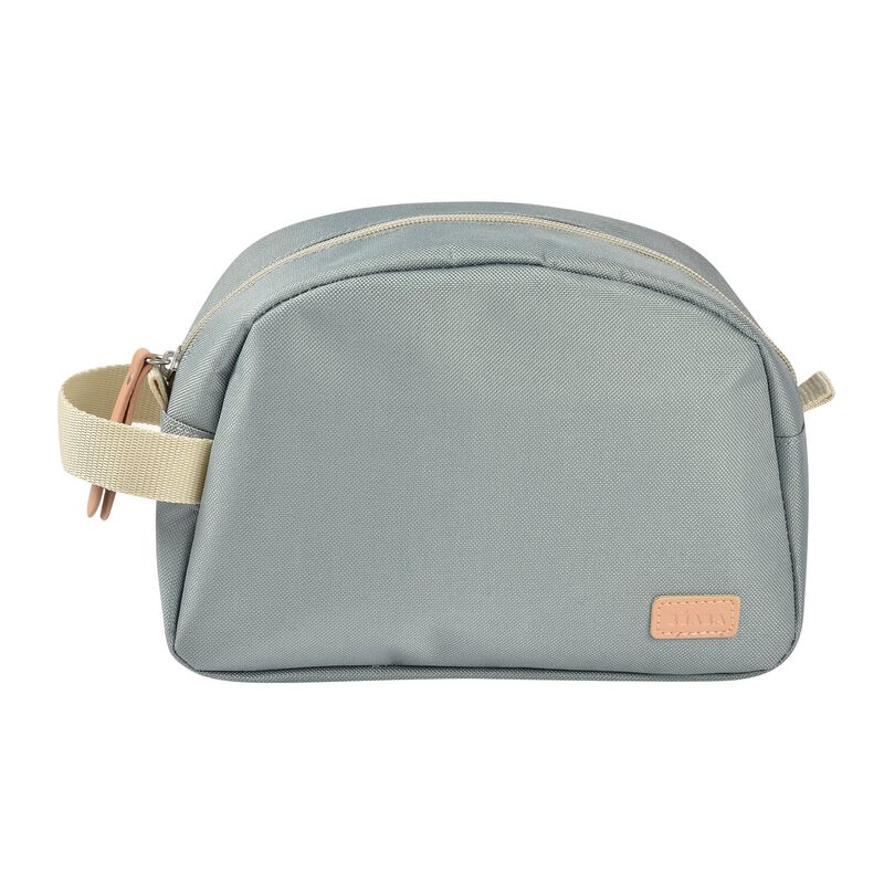 Toiletry bag sage green