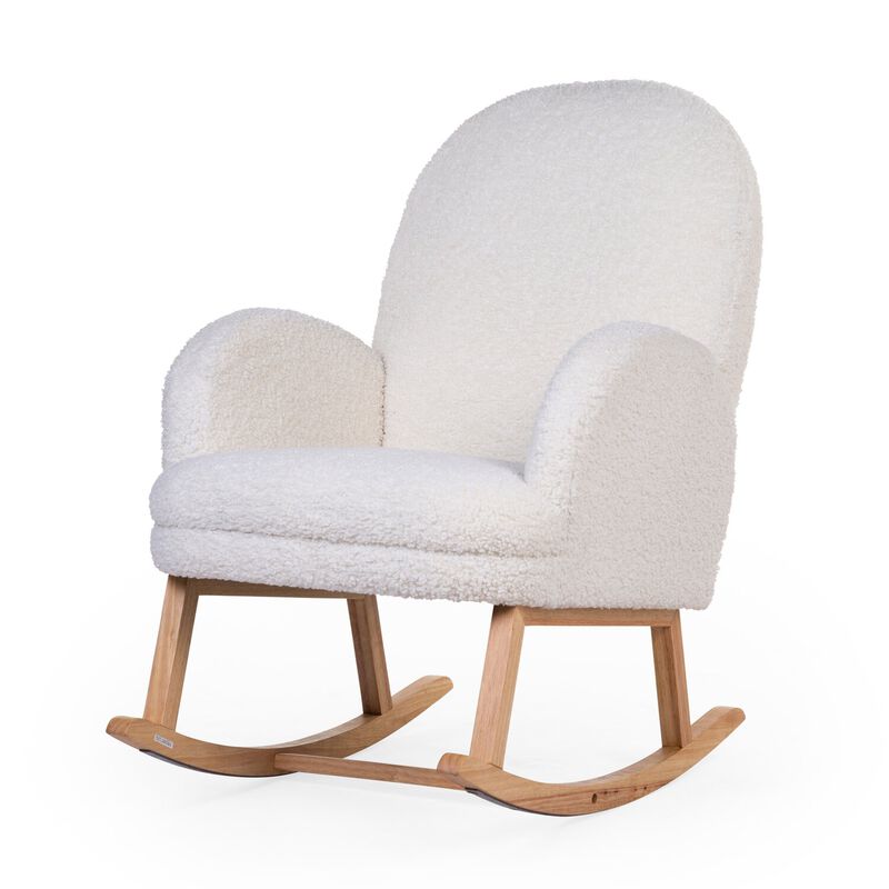 Rocking Chair - Teddy - Off White
