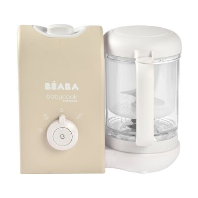 Le robot cuiseur Babycook Express&reg; clay earth 