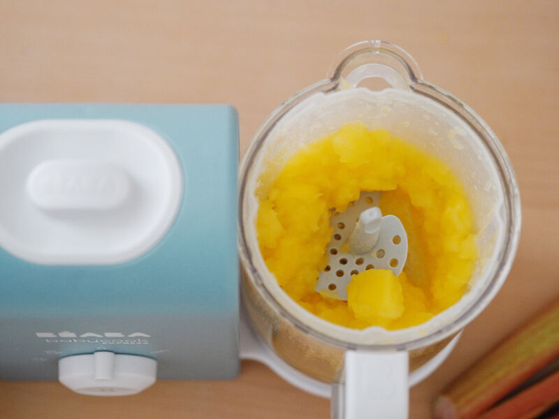 Babycook Express&reg; robot cooker baltic blue 