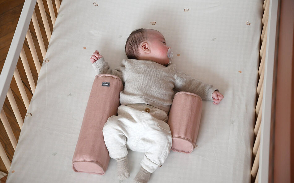 B&eacute;b&eacute;cal&trade;- Linen Vintage Rose