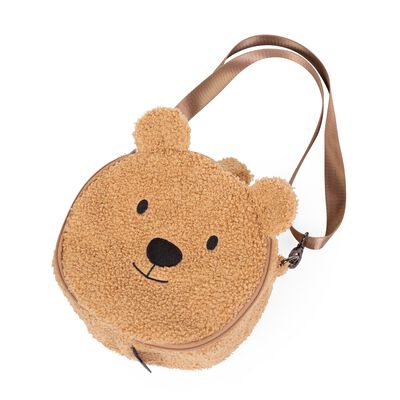 Teddy Bag - Beige