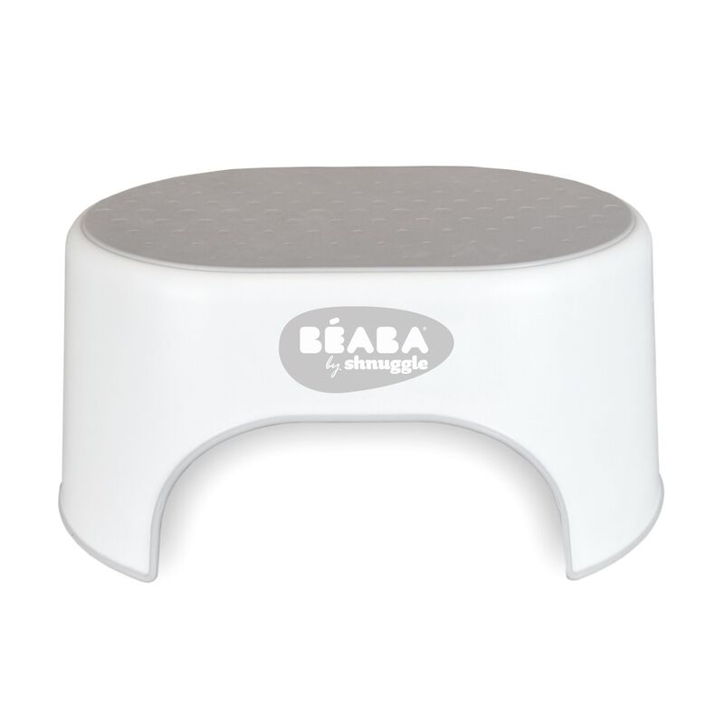 Step stool - white