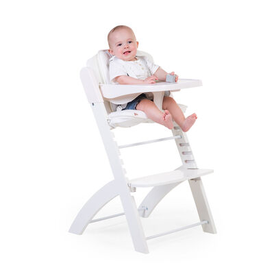 Evosit Hochstuhl Kissen - Jersey - Hearts