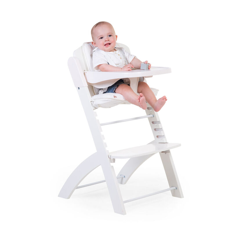 Evosit Hochstuhl Kissen - Jersey - Hearts