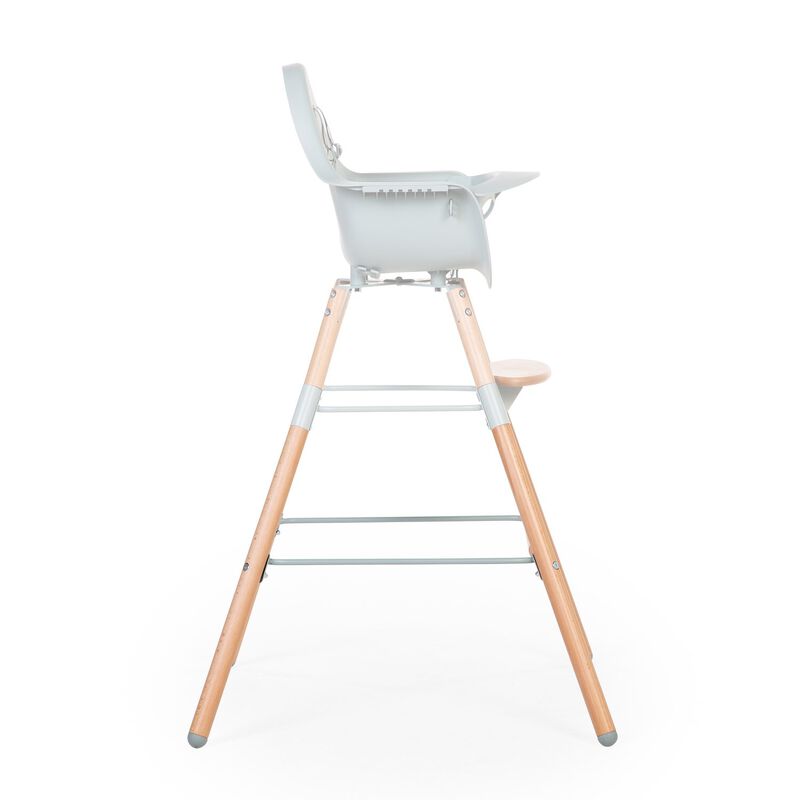 Evolu Extra Set Long Legs + Footrest - Wood - Mint