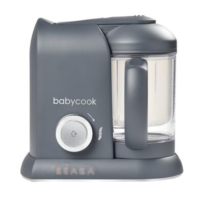 Babycook Solo&reg; robot cooker dark grey