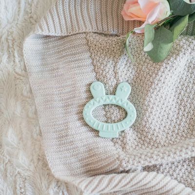 Anneau de dentition Hygge Lapin 