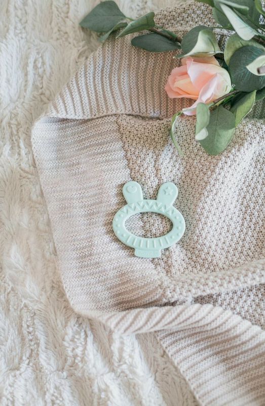 Anneau de dentition Hygge Lapin 
