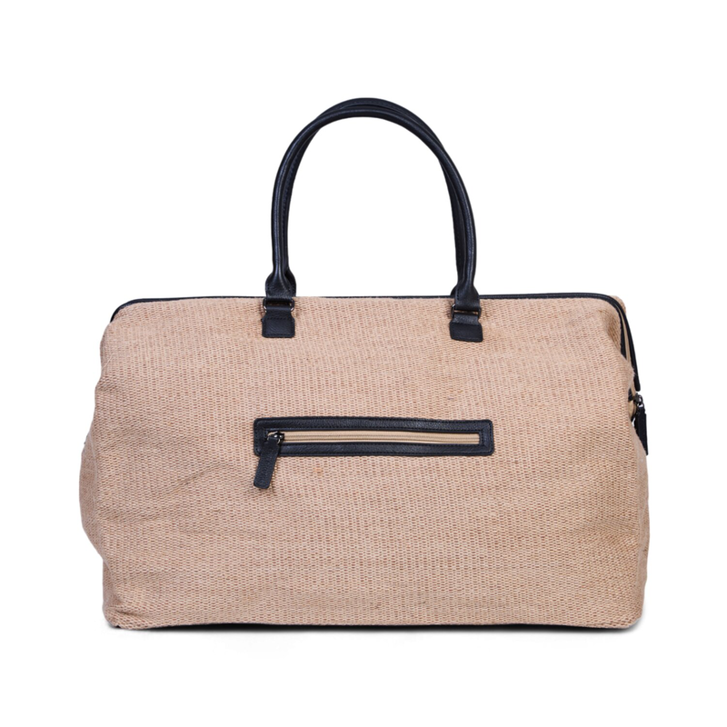 Mommy Bag &reg; Wickeltasche - Raffia look