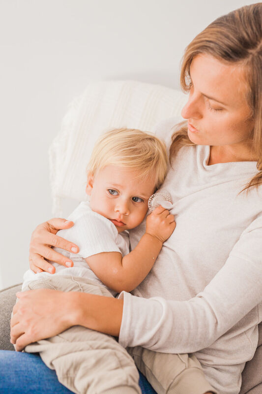 Sucette sym&eacute;trique SX Pro +18M Bonhomia