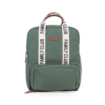 Family Club Signature Backpack - Green