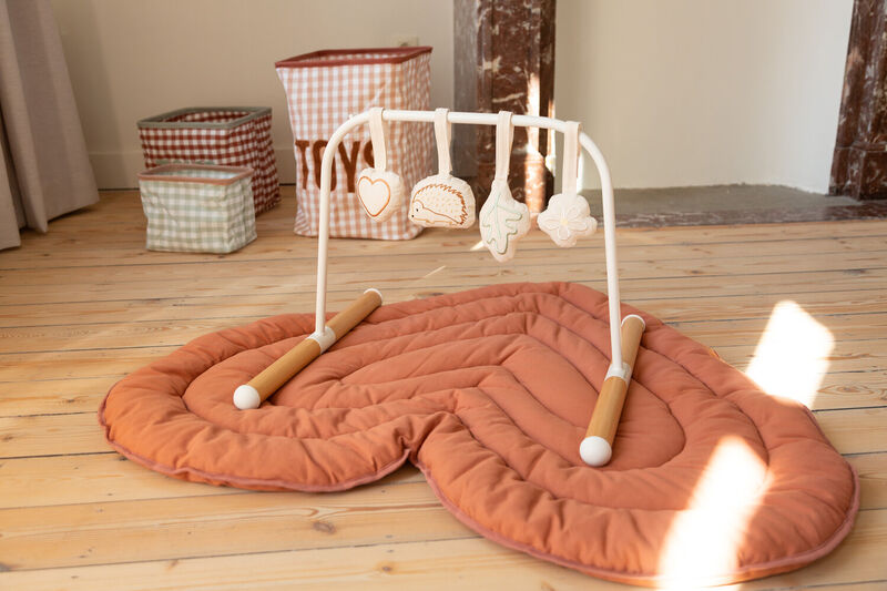 Playmat - 120 Cm - Heart 