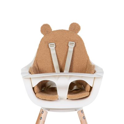 Evolu Seat Cushion - Polyester- Teddy Brown
