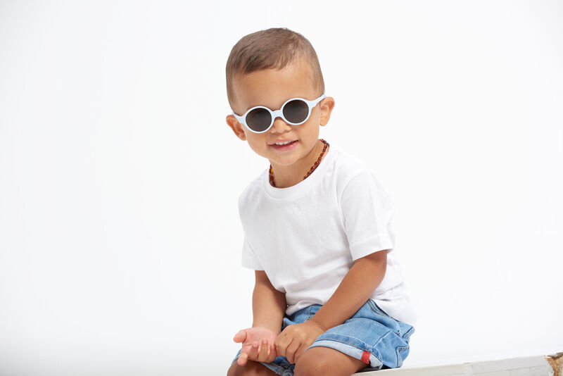 Sunglasses 9-24 months joy pearl blue