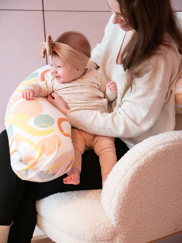 Big Flopsy&trade; Print jersey artline 