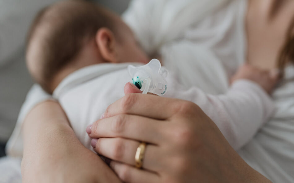 Doppelpack SX Pro -2/4M Night&Day Schnuller.