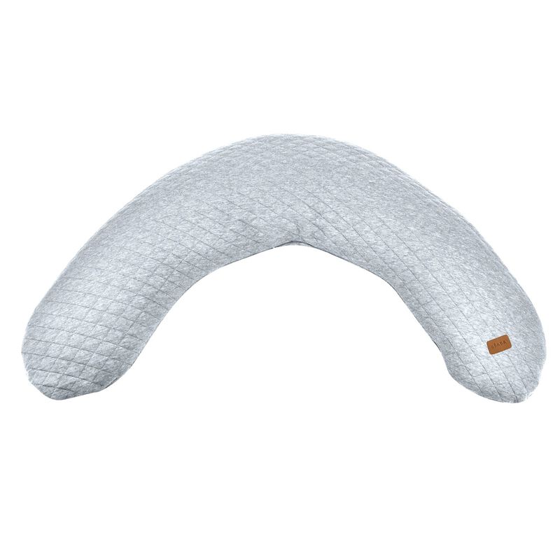 Big Flopsy &trade; Fleur de coton&reg; heather grey 