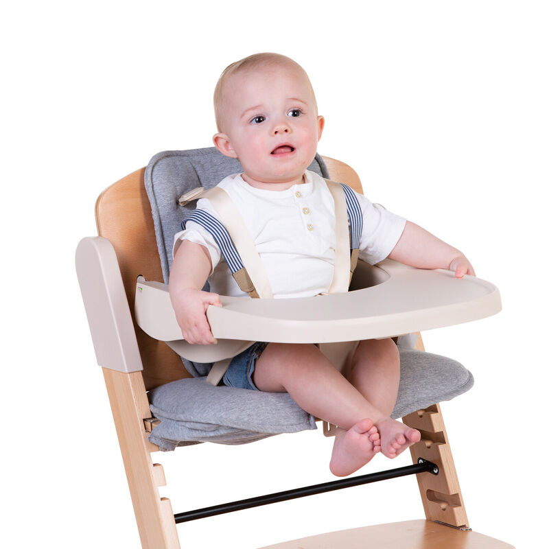 EVOSIT High Chair + Feeding Tray
