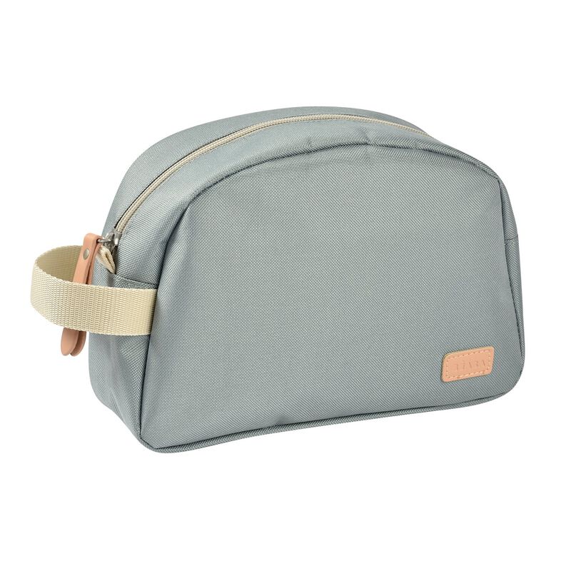 Toiletry bag sage green