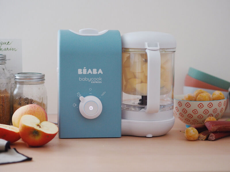 Babycook Express&reg; robot cooker baltic blue 
