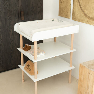 Changing table - White