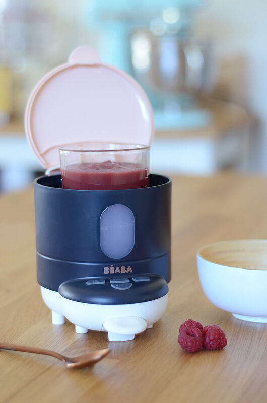 Bib'Expresso&reg; bottle maker night-blue