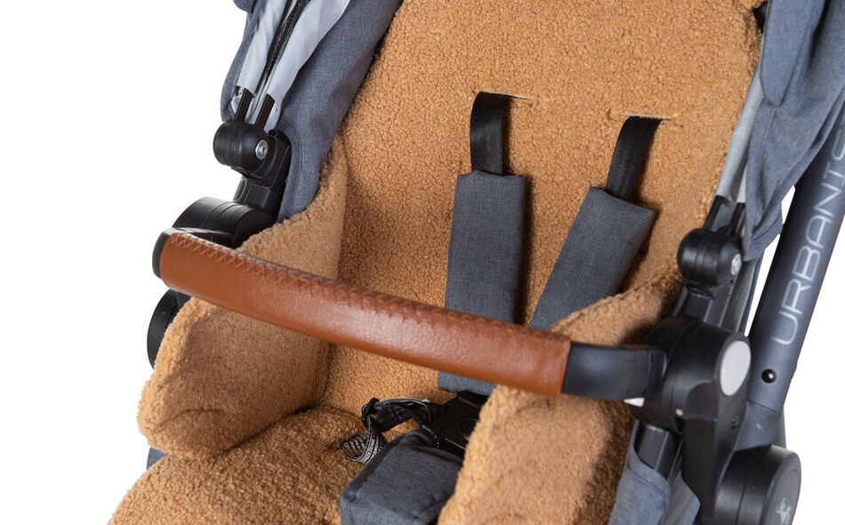 Sitzverkleinerer Universell - Jersey - Teddy Braun