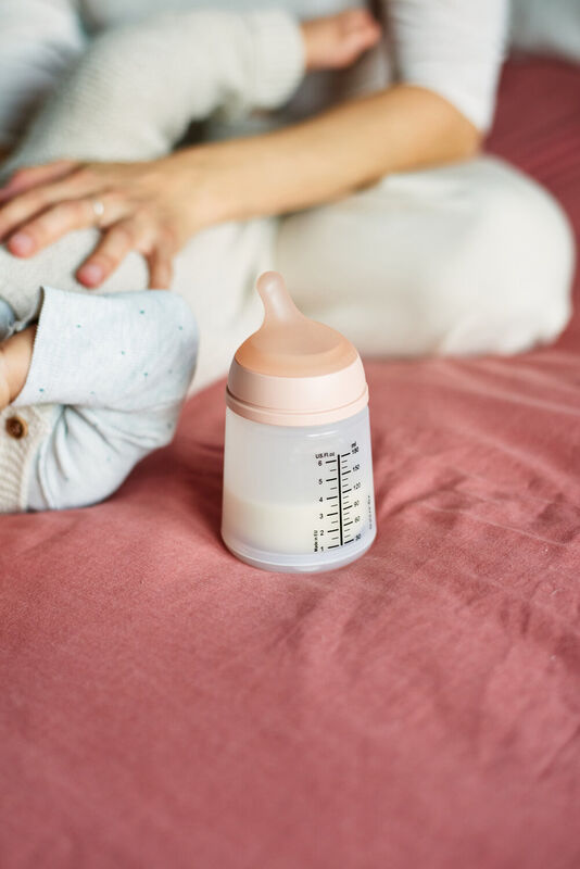 Zer&oslash;.Zer&oslash; Biber&oacute;n antic&oacute;licos de flujo lento 180ML