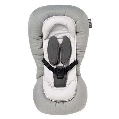 Up&Down Baby Bouncer Cushion heather grey