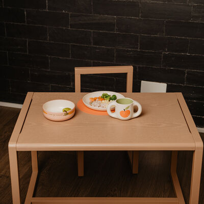 Coffret repas +6M - Go Natural