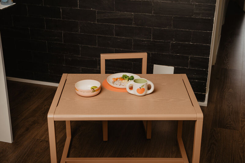 Coffret repas +6M - Go Natural