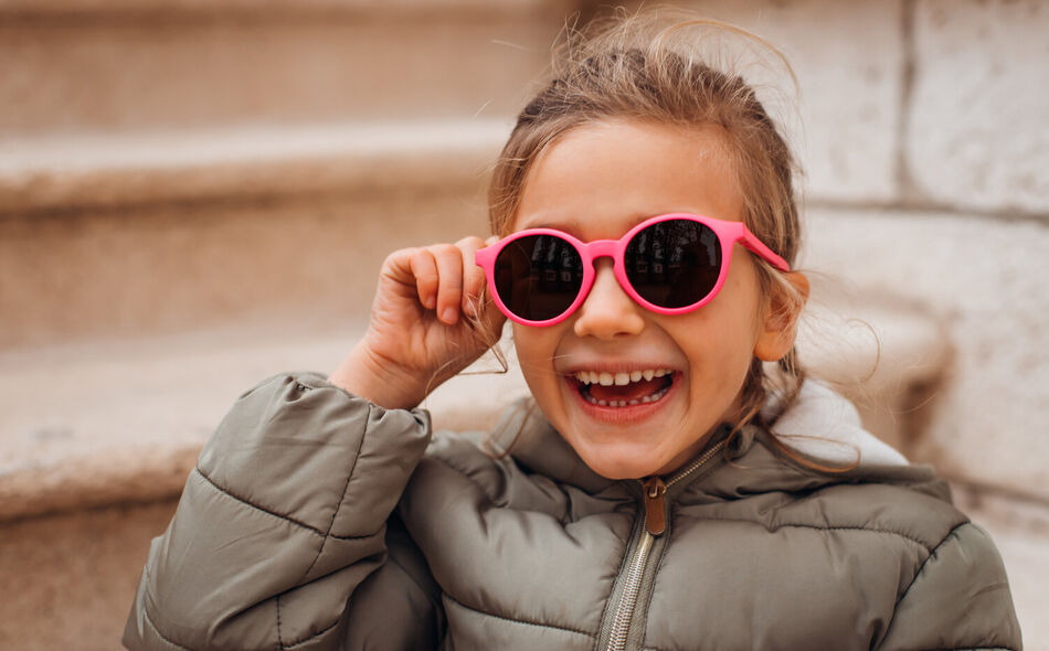 Sunglasses 4-6 years