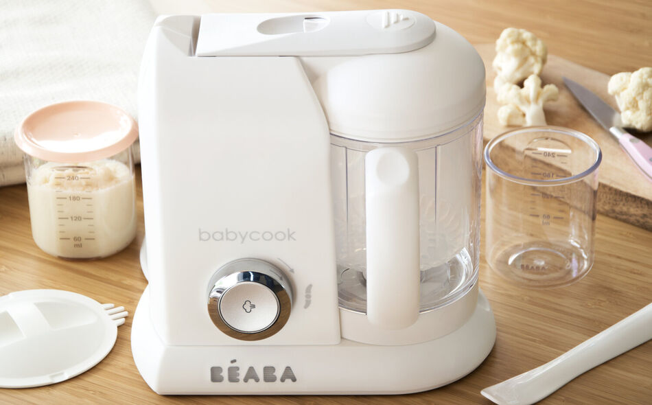 Single bowl Babycook Solo&reg;/Duo&reg; white