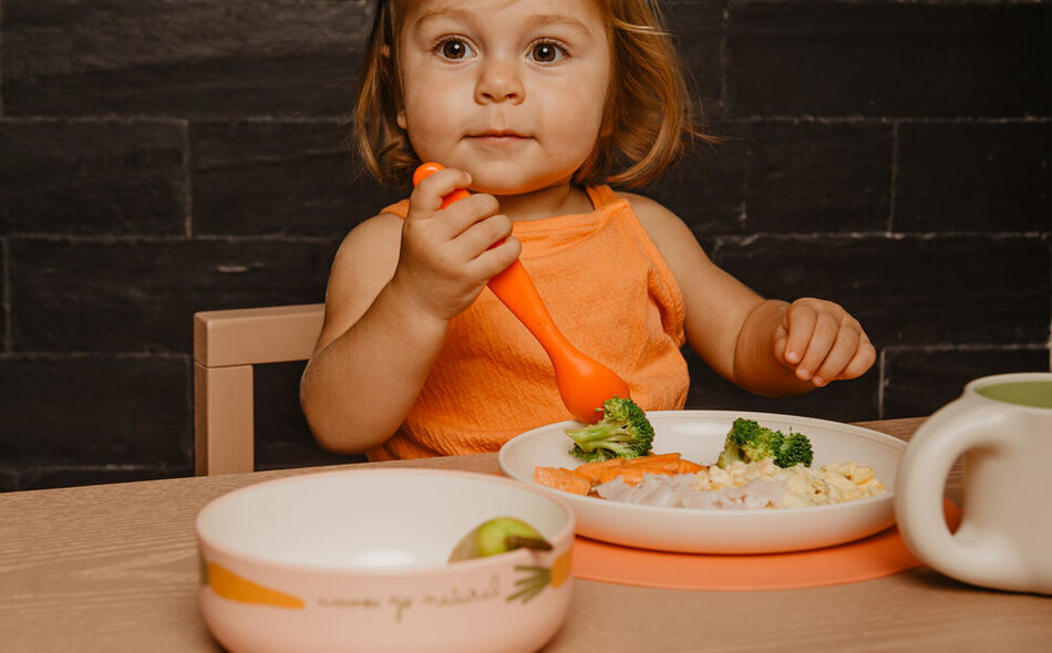 Coffret repas +6M - Go Natural