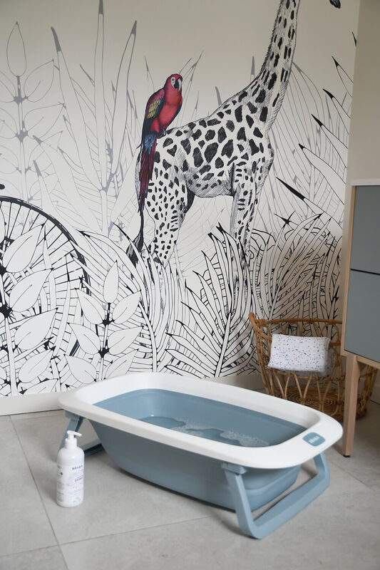 Eazy Pop Bath baltic blue