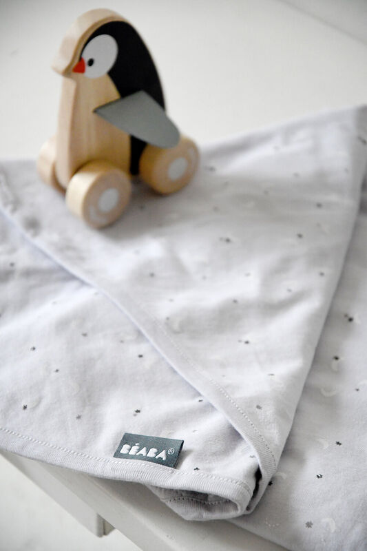 The Miracle Blanket&trade; moon and stars