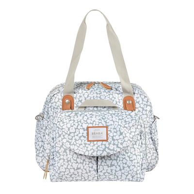Changing bag Geneve cherry blossom
