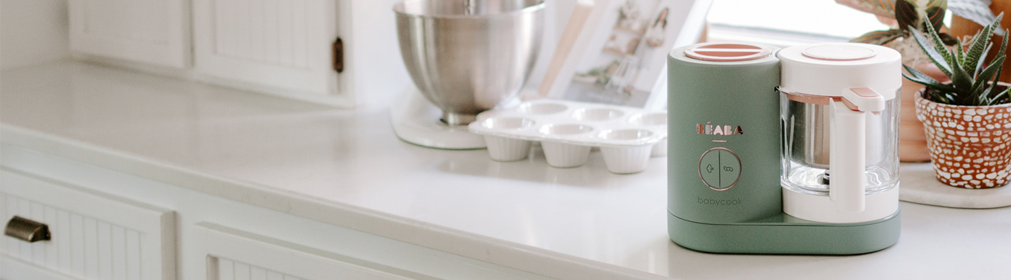 Homemade Baby Food with Babycook&reg;