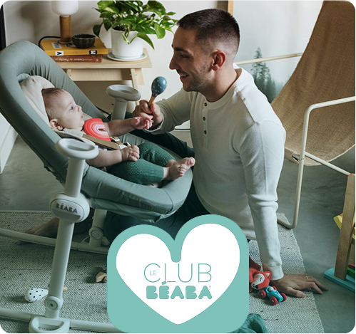 Devenir parent est un jeu d'enfants