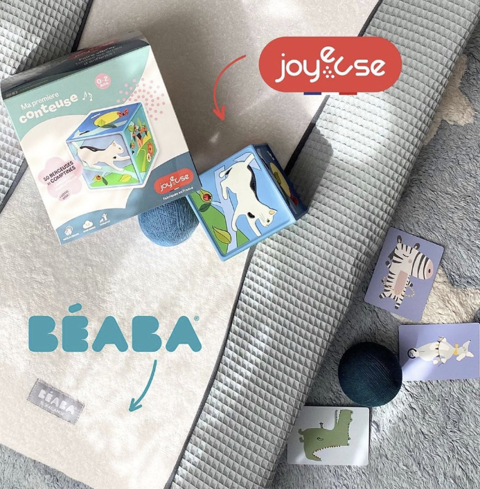 Join the BEABA community