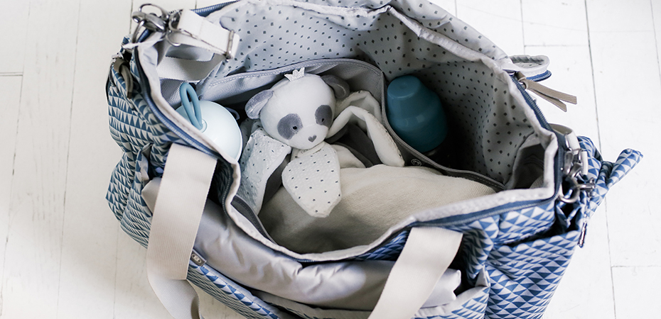 Comment choisir son sac à langer ?