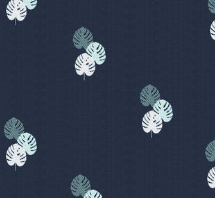 Geneve changing station moonlit ocean/jungle