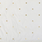 Moses Basket Cover - Jersey - Gold Dots